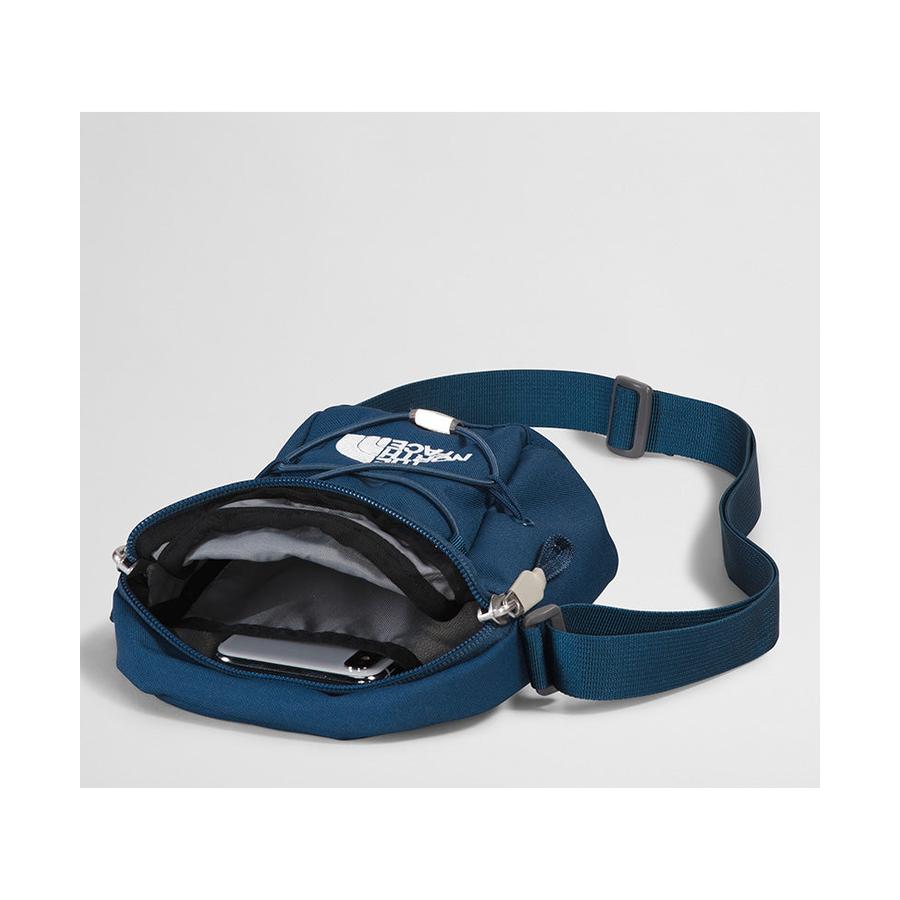 The North Face Jester Crossbody Bag Shady Blue Shady Blue