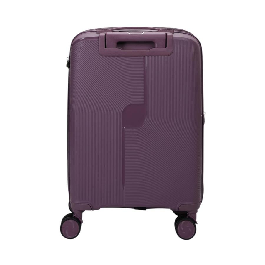 Caselite Aero 56cm Hardside Carry-On Suitcase Purple Purple