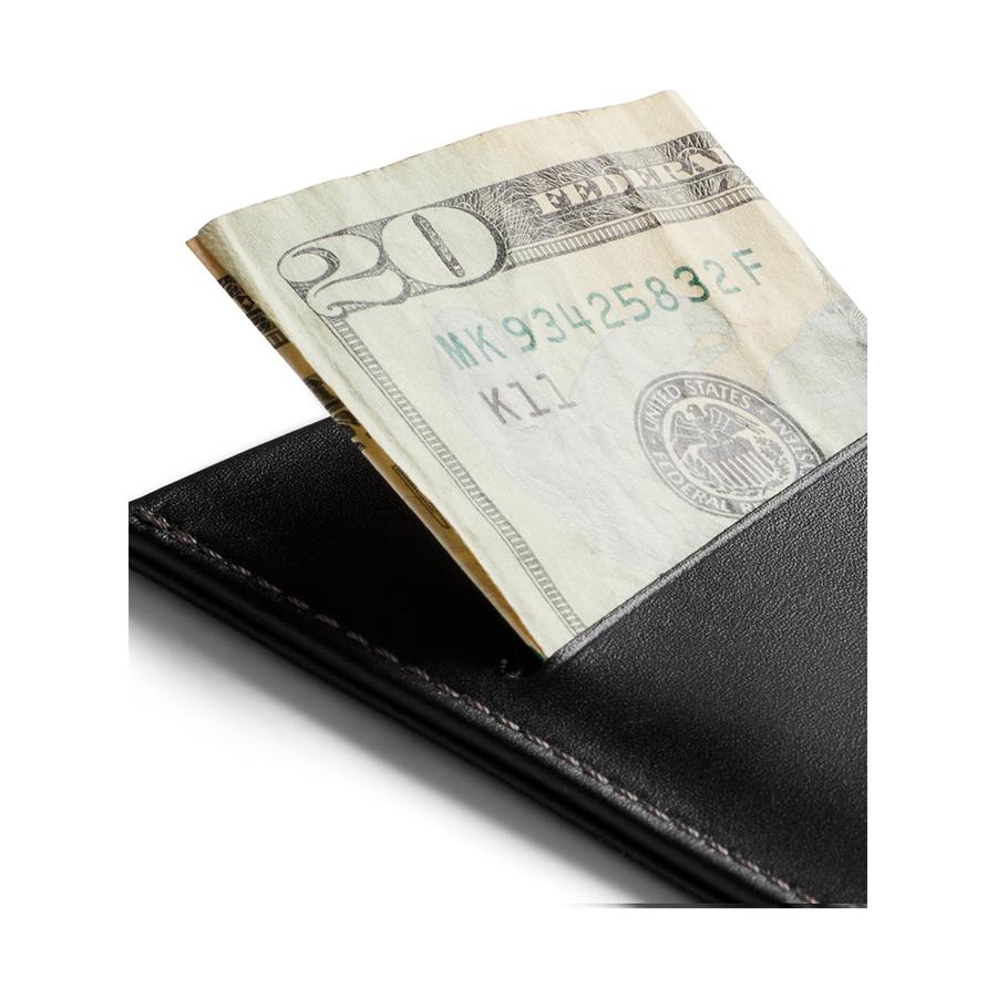 Bellroy Card Sleeve Second Edition Black Black