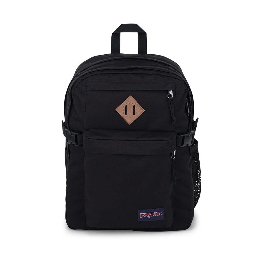 Jansport Main Campus Backpack Black Black