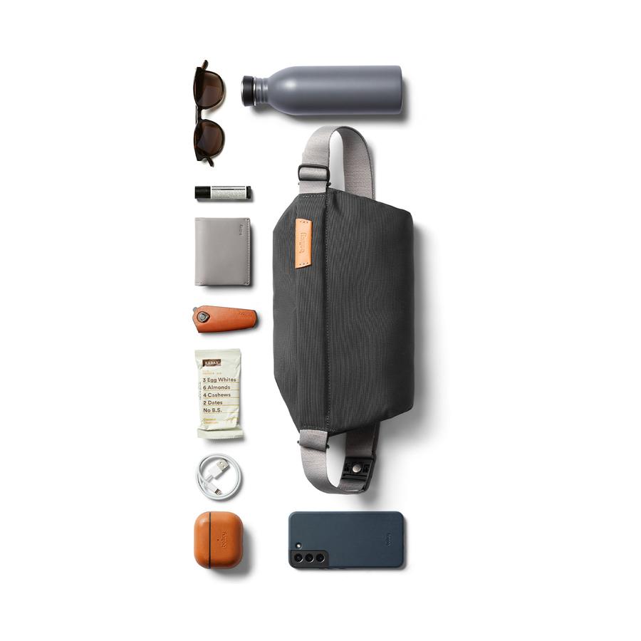 Bellroy Sling Bag Mini Slate Slate