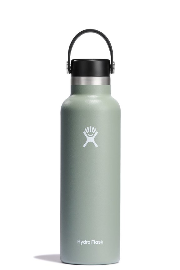 Hydro Flask 21oz (621ml) Standard Mouth Drink Bottle Agave