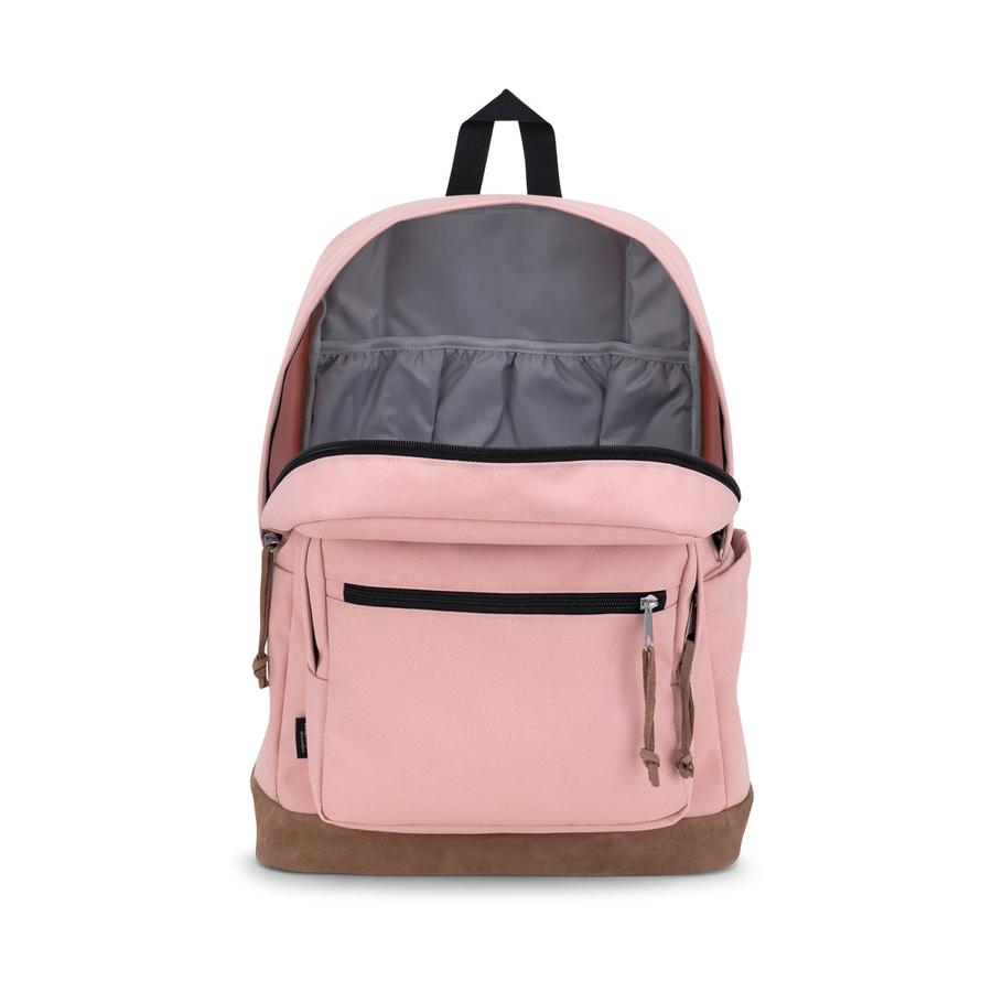 Jansport Right Pack Misty Rose Misty Rose