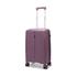Caselite Quest 56cm Hardside Carry-On Suitcase Purple