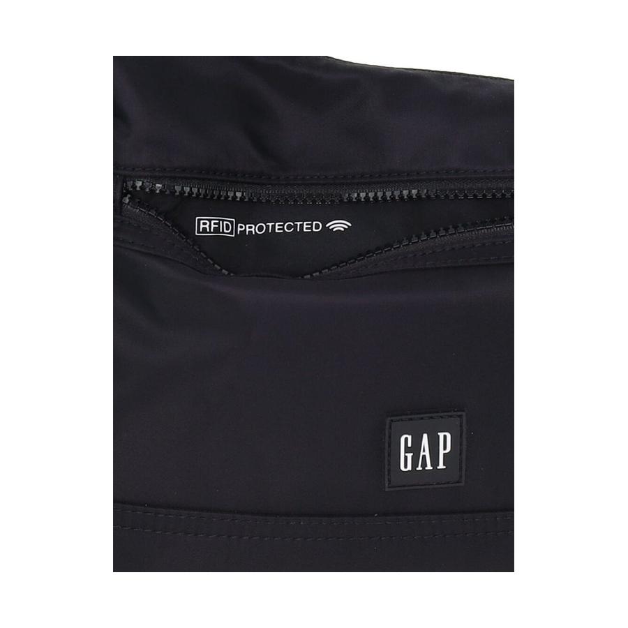 Gap Charlize Ladies Nylon Crossbody Bag Black Black