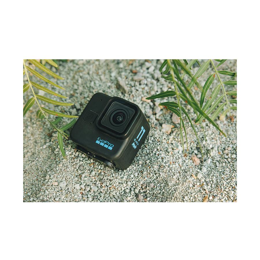 GoPro Hero11 Mini Action Camera Black Black