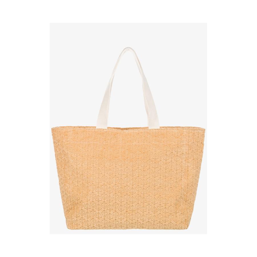 Roxy Women's Tequila Party Tote Bag Porcini Porcini