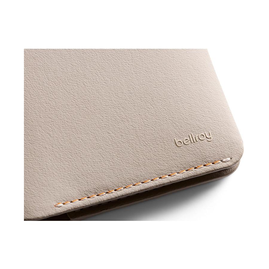 Bellroy Passport Cover INNOVERA Edition Tahini Tahini