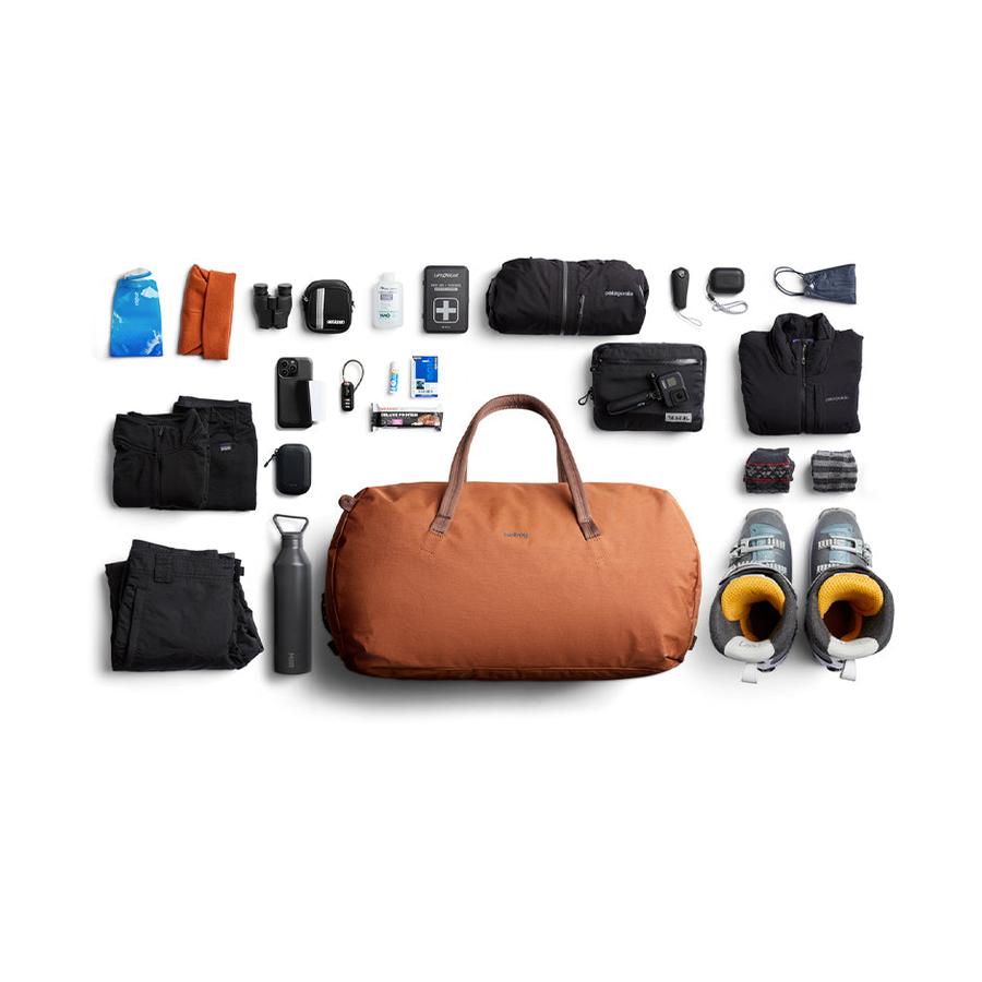 Bellroy Venture Duffle 55L Bronze Bronze