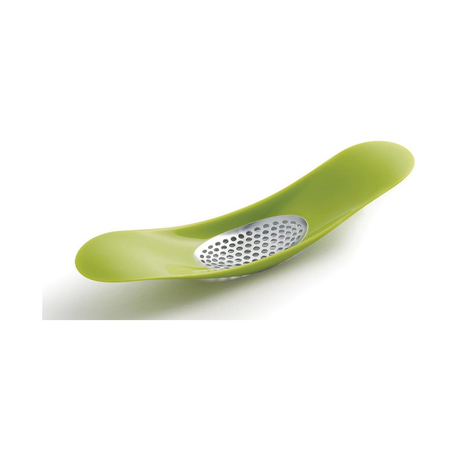 Joseph Joseph Rocker Garlic Crusher Green Green