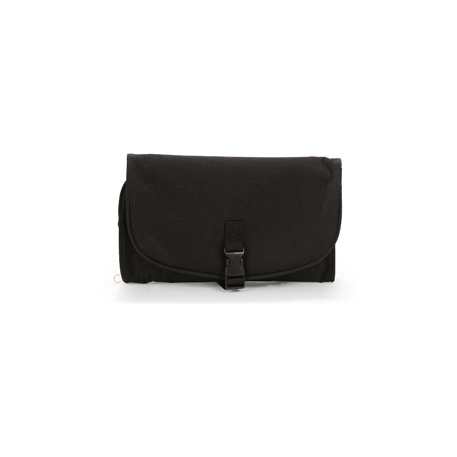 Explorer Folding Toiletry Kit Black Black