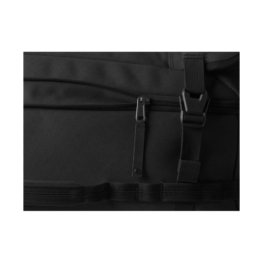 Eagle Creek Gear Warrior XE 68cm Checked Suitcase Black Black