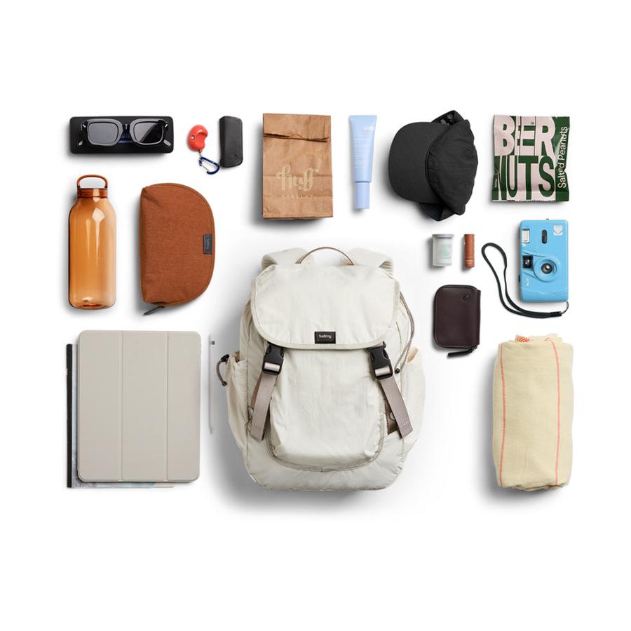 Bellroy Cinch Backpack Oat Oat