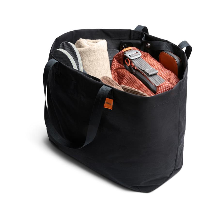 Bellroy Market Tote Plus Black Black