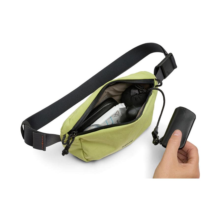 Bellroy Lite Belt Bag Kiwi Kiwi