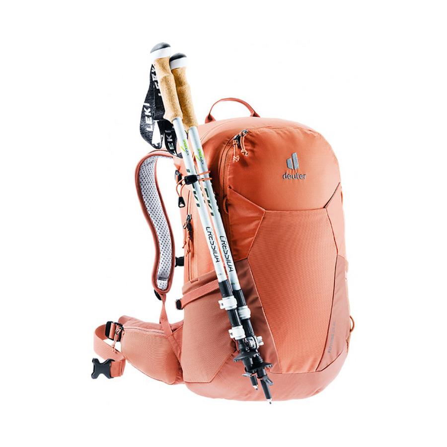 Deuter Futura 25 SL Women's Hiking Backpack Paprika/Sienna Paprika/Sienna