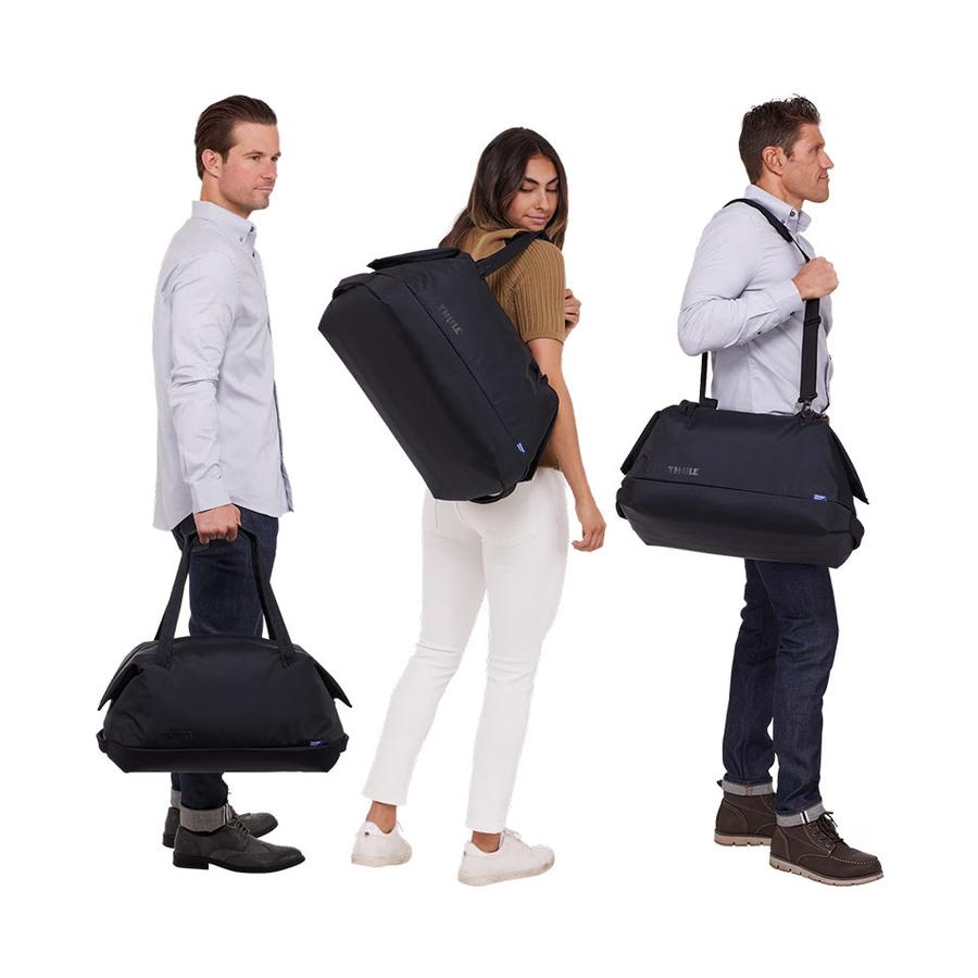 Thule Subterra 2 Duffle Bag 35L Black Black