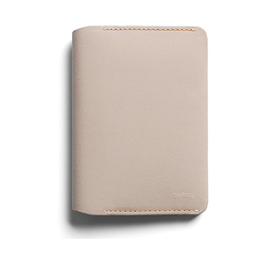 Bellroy Passport Cover INNOVERA Edition Tahini Tahini