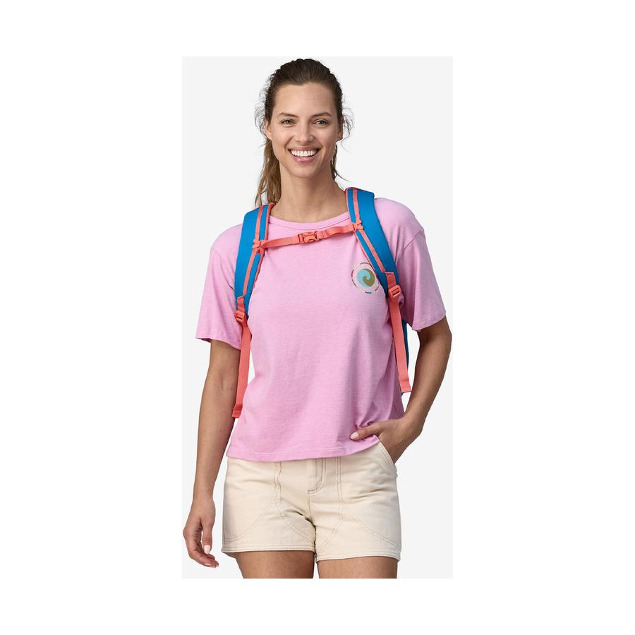 Patagonia Atom Tote Pack 20L Vessel Blue Vessel Blue