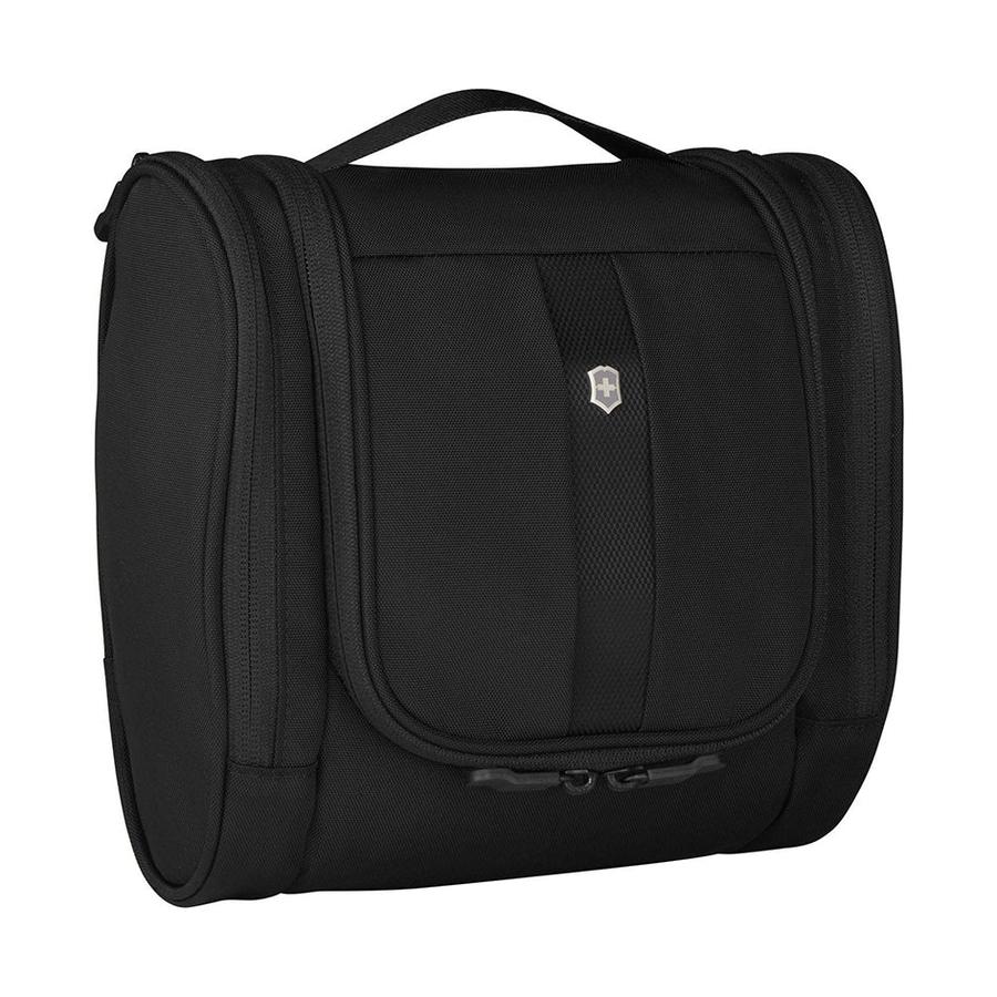 Victorinox Travel Accessories 5.0 Hanging Toiletry Kit Black Black
