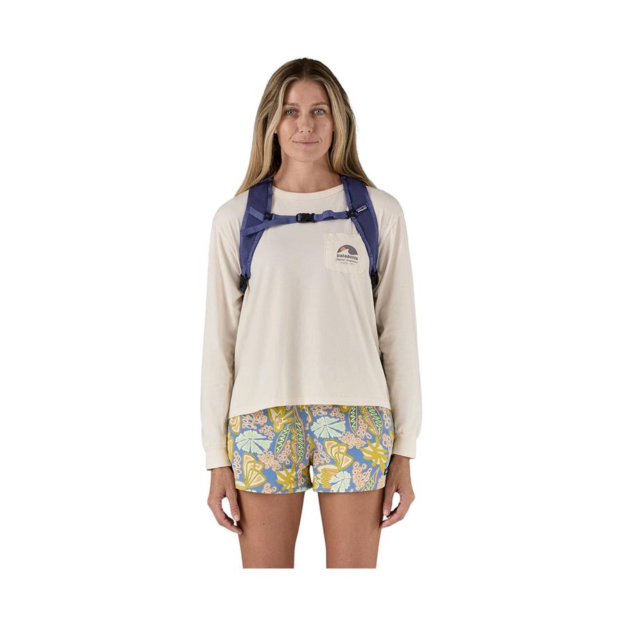 Patagonia Terravia Tote Pack 24L Solstice Purple Solstice Purple