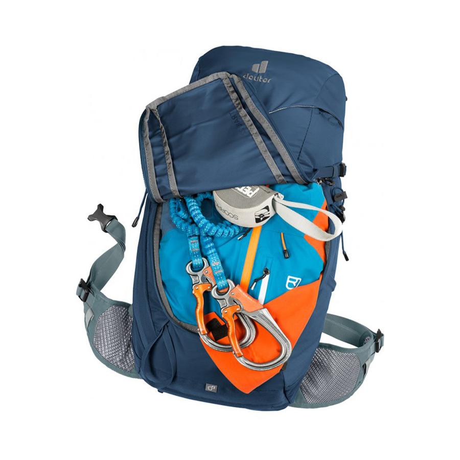 Deuter Trail 22 Hiking Backpack Marine Shale Marine Shale