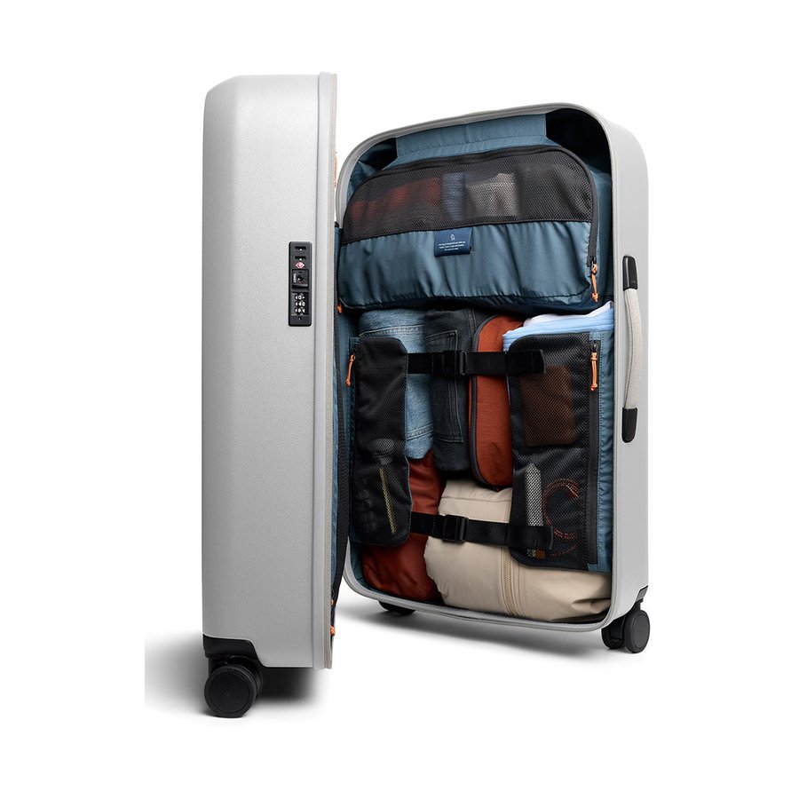 Bellroy Transit 77cm Large Hardside Check-In Suitcase Ash Ash