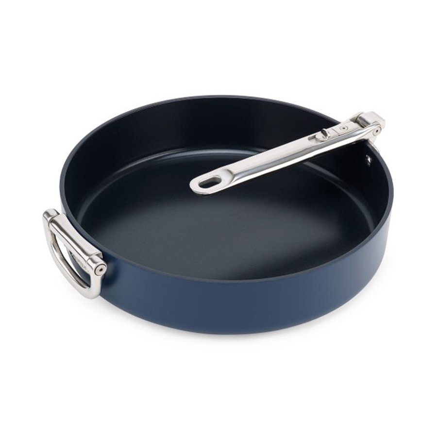 Joseph Joseph Space 30cm Non-Stick Frying Pan Midnight Blue Midnight Blue