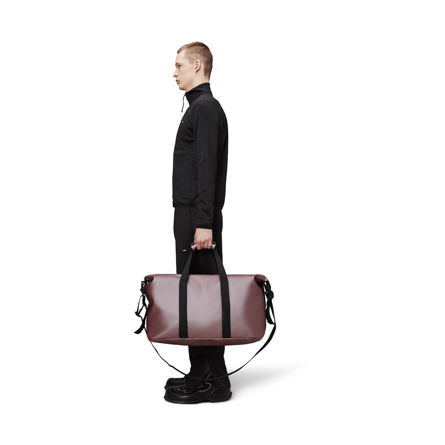 Rains Hilo Weekend Bag Muse Muse