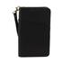 Pierre Cardin Amalie Italian Leather Passport Wallet Black