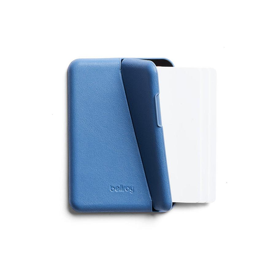 Bellroy Mod Wallet (Single Rail System) Blue Daze Blue Daze