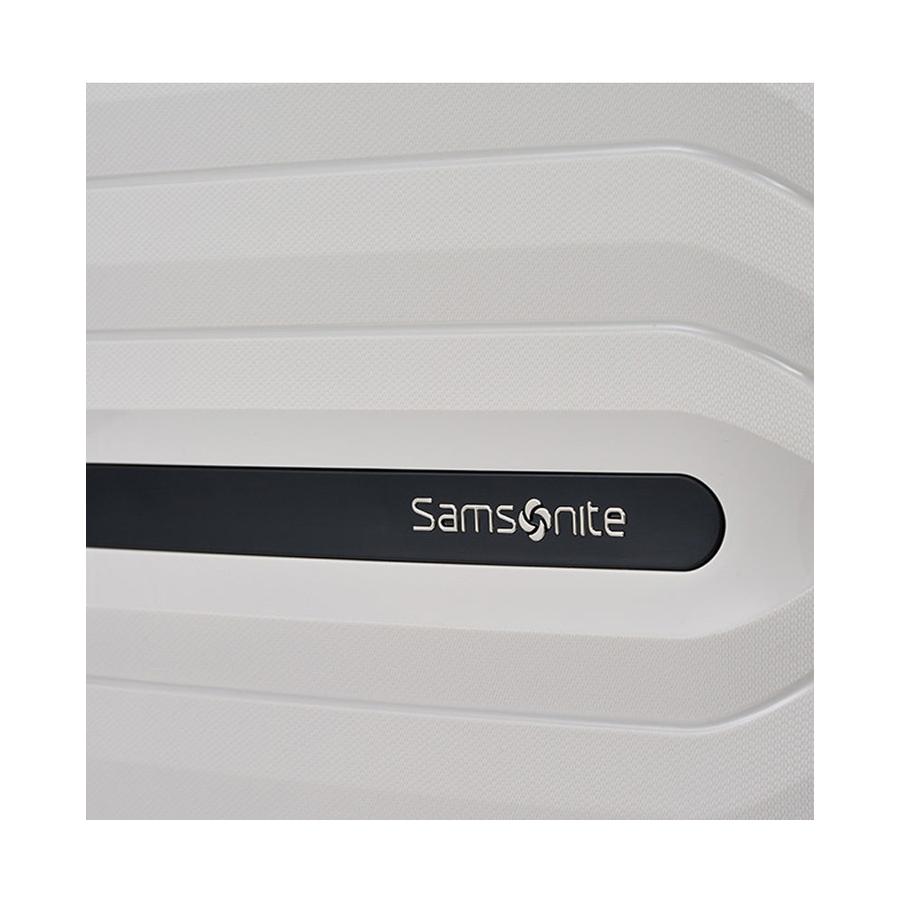 Samsonite Octolite Neo 55cm Hardside Carry-On Suitcase Off-White Off-White