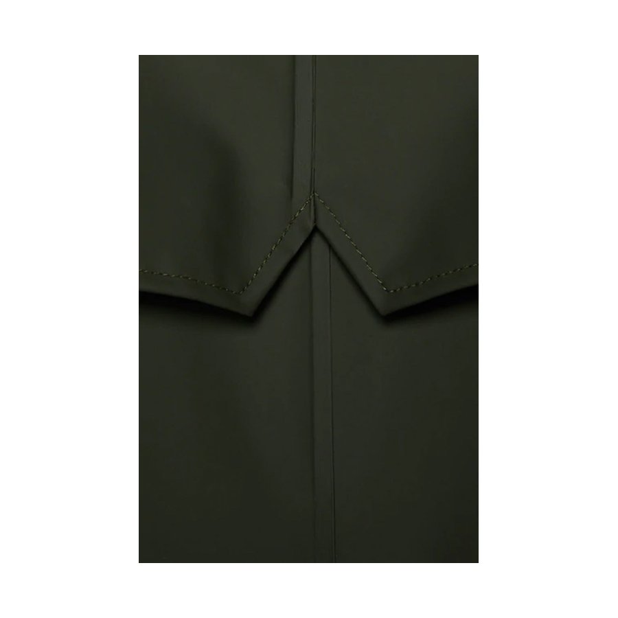 Rains Jacket Green L