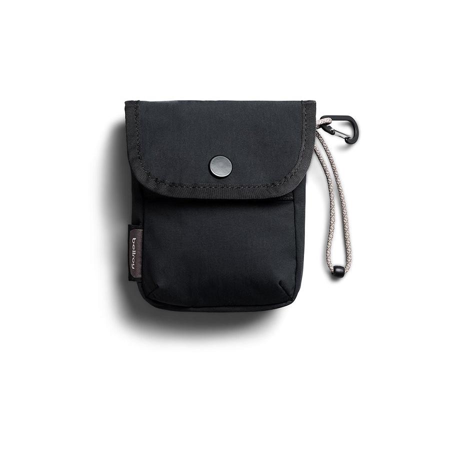 Bellroy Cinch Pocket Black Black