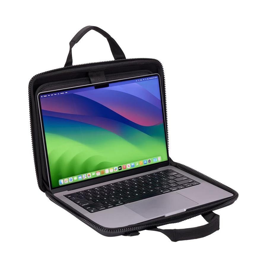 Thule Gauntlet 5 Attaché MacBook Pro 14" Black Black