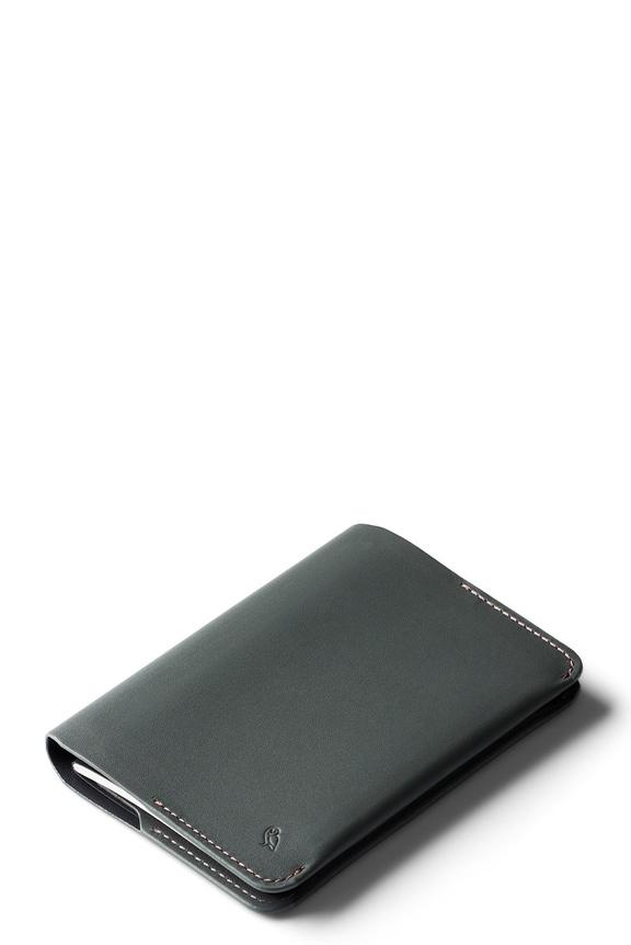 Bellroy Notebook Cover Everglade