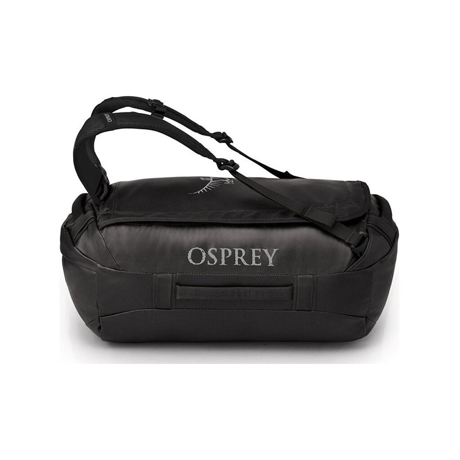 Osprey Transporter 40 Expedition Duffle Black Black