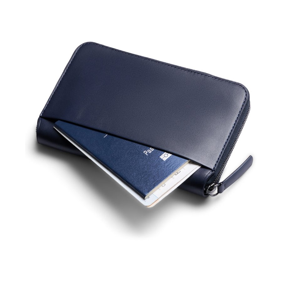 Bellroy Travel Folio Second Edition Navy Navy