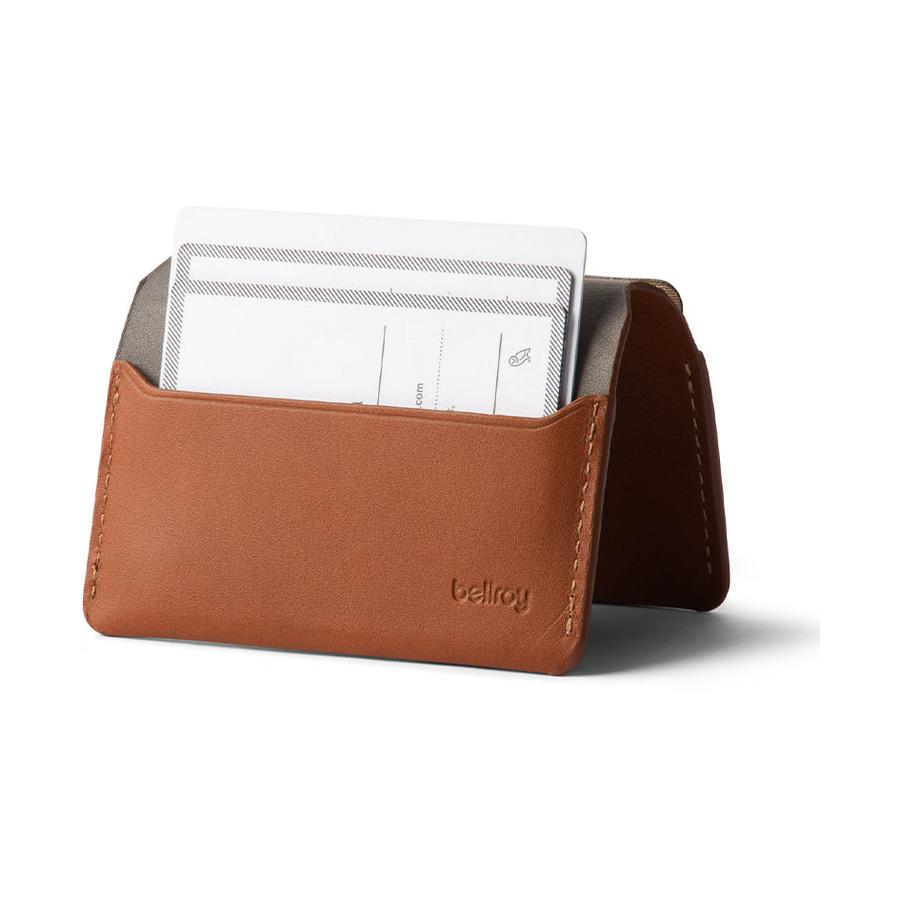 Bellroy Under Cover Wallet Caramel Caramel