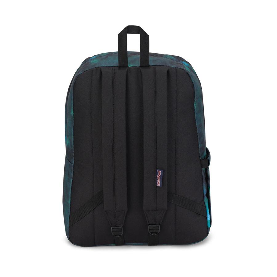 Jansport Superbreak Plus Backpack Matrix Glitch Matrix Glitch