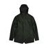 Rains Jacket Green