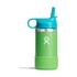 Hydro Flask 12oz (354ml) Wide Mouth Kids Drink Bottle Grass