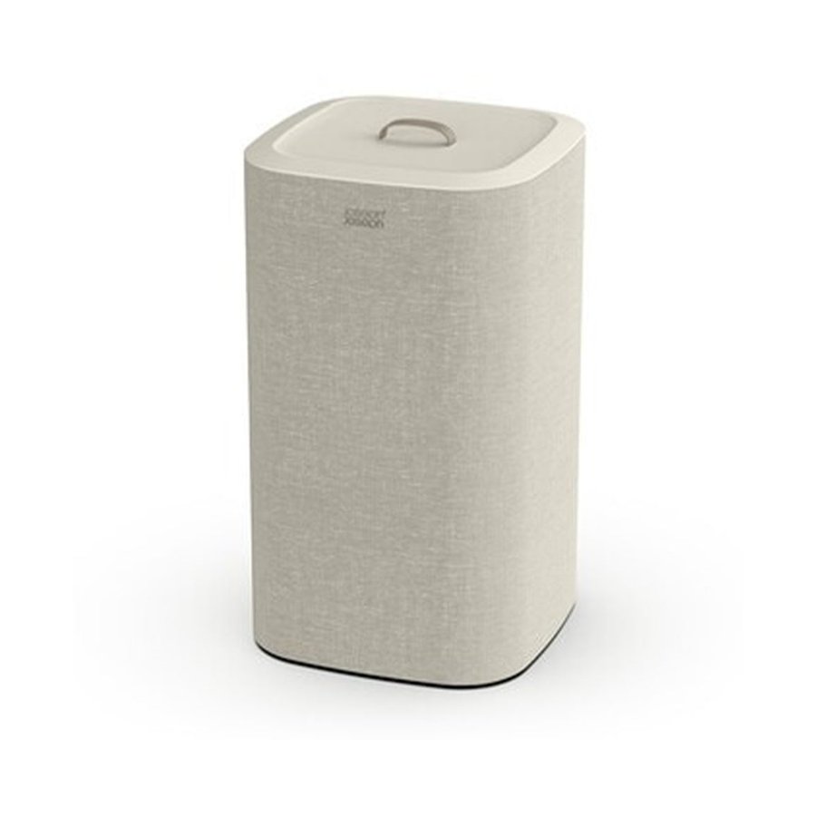 Joseph Joseph Tota 60L Laundry Separation Basket Ecru Ecru