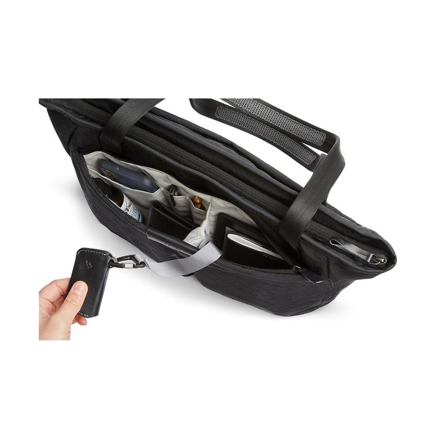 Bellroy Tokyo Wonder Tote 12L Raven Raven