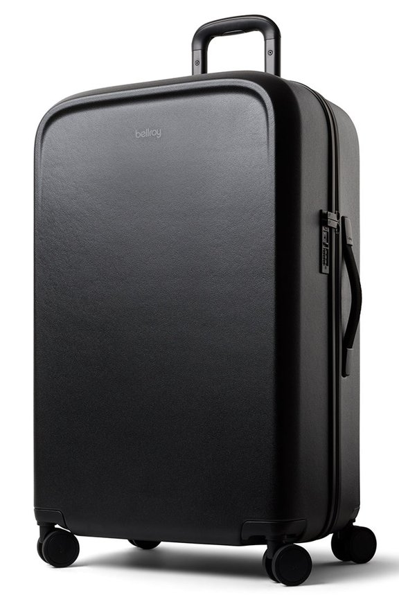 Bellroy Transit 77cm Large Hardside Check-In Suitcase Black