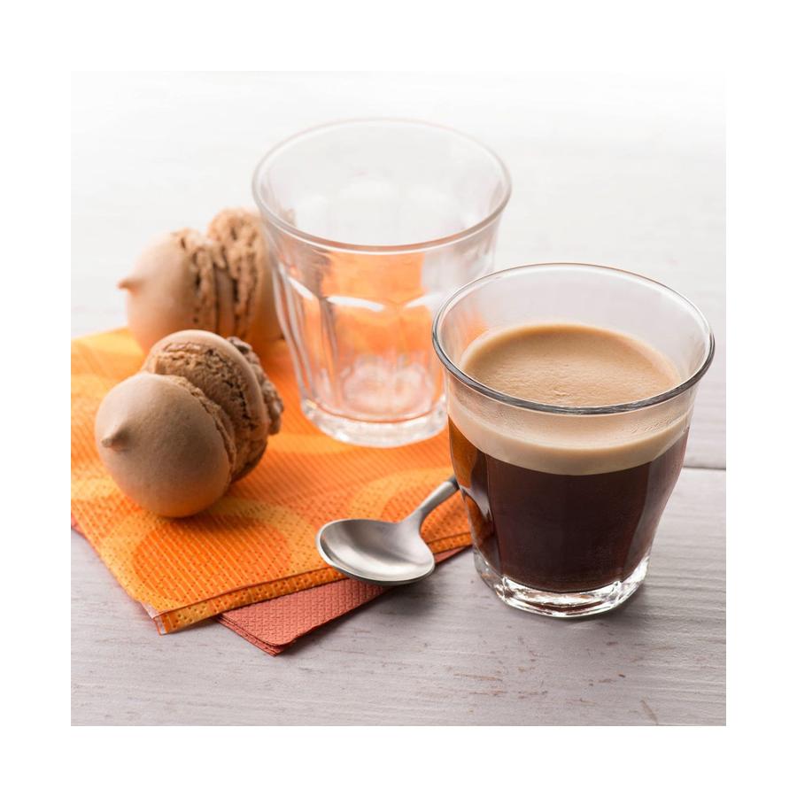 Duralex Picardie 160ml Tumbler Set of 6 Clear Clear