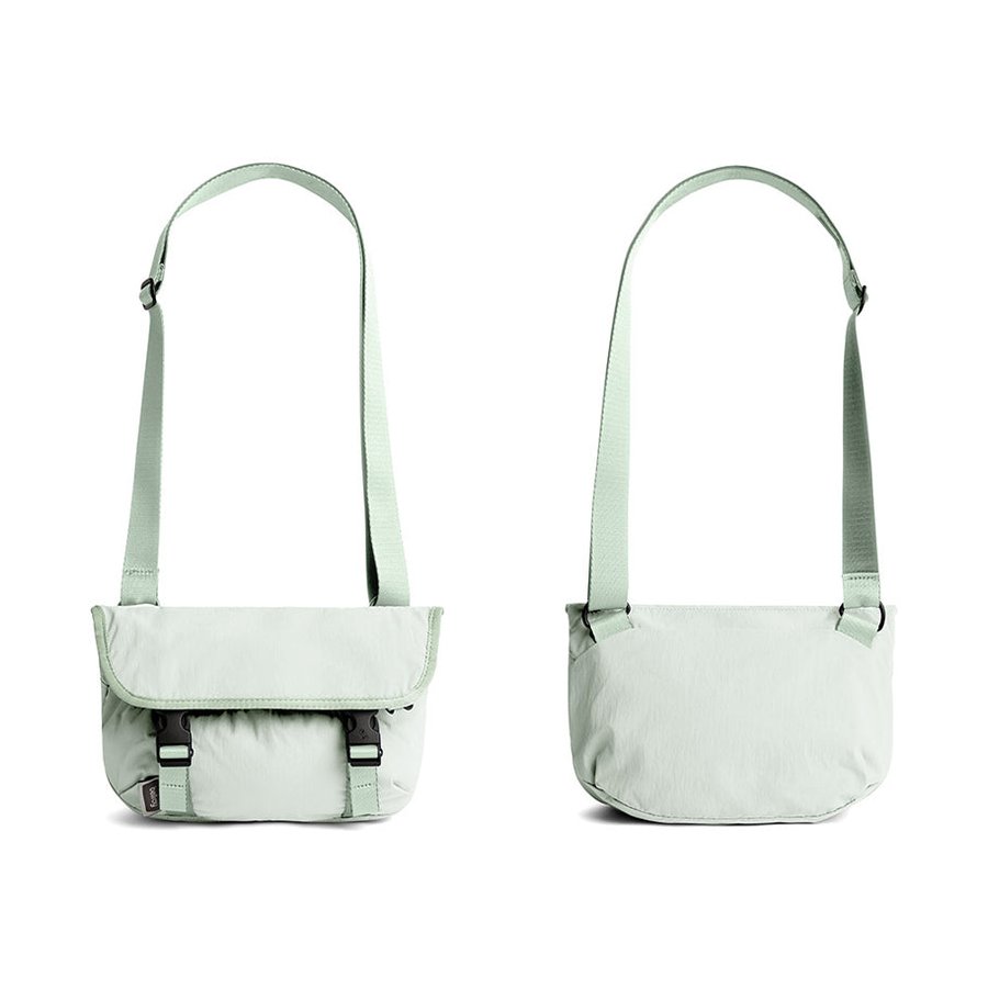 Bellroy Cinch Mini Messenger Seafoam Seafoam