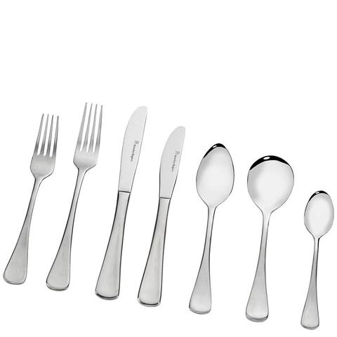 Stanley Rogers Metropolitan 56 Piece Cutlery Set Stainless Steel