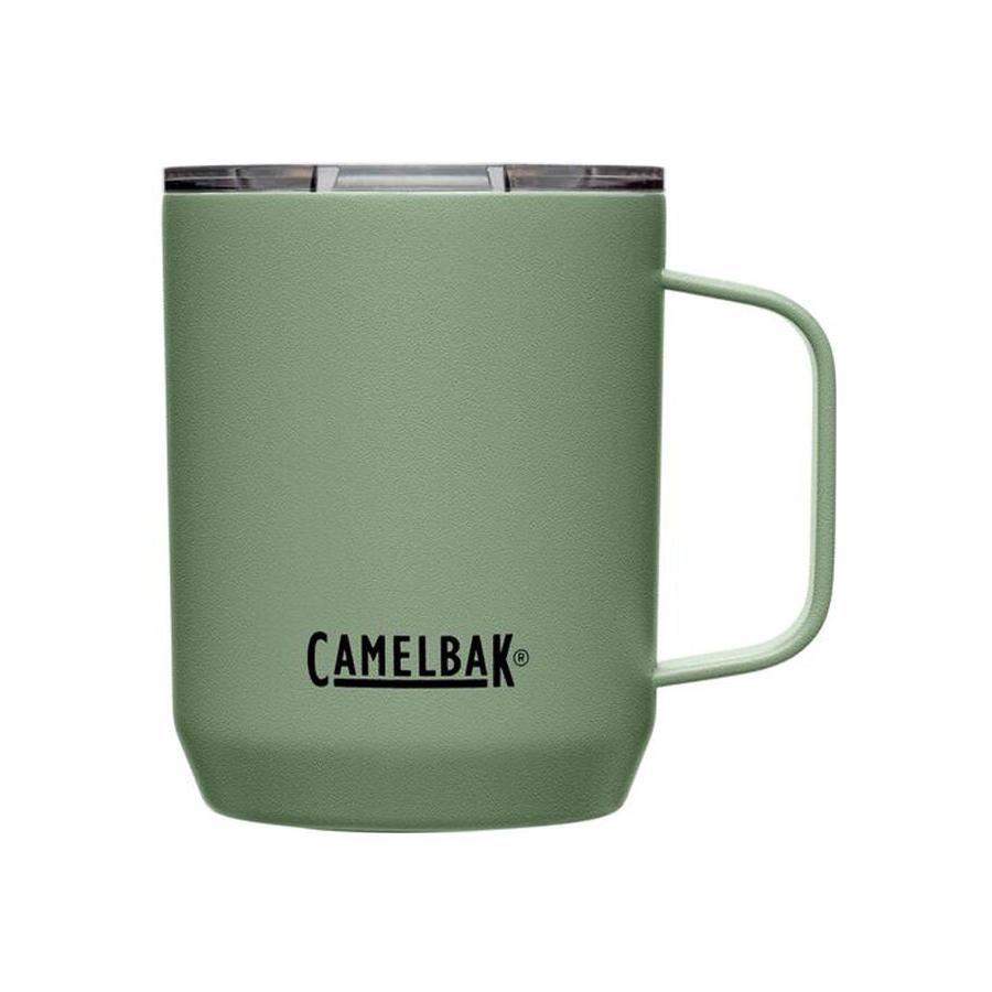 Camelbak 12oz (350ml) Horizon Stainless Steel Camp Mug Moss Moss