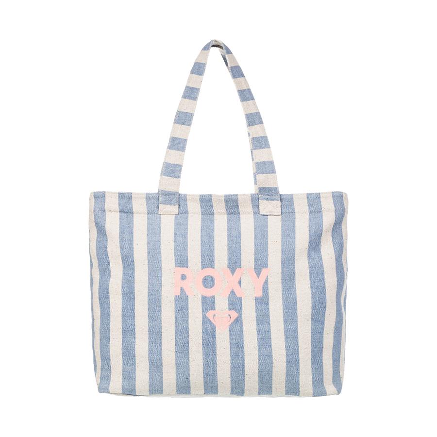 Roxy Women's Fairy Beach Tote Bag Bel Air Blue Bel Air Blue